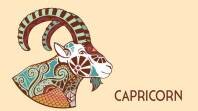 AFTAB / CAPRICORN — The ambition card — Dec 22 - Jan 20