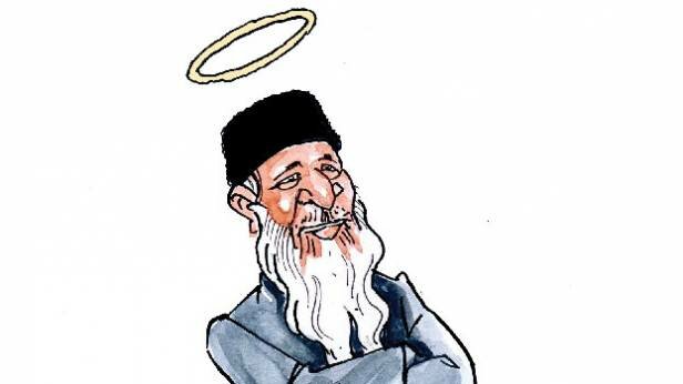 The Savior of a Nation: Abdul Sattar Edhi