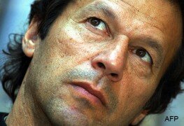 PAKISTAN-POLITICS-IMRAN-PRESSER