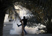 BAHRAIN-POLITICS-UNREST-DEMO