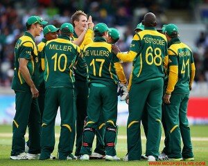 Pakistan v South Africa: Group B - ICC Champions Trophy